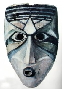 Masks in History – Second Face