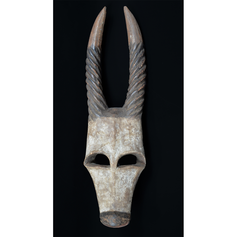 Kwele Antelope – Second Face