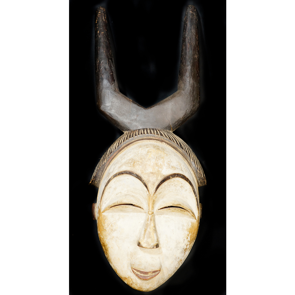 Kwele Mask 105