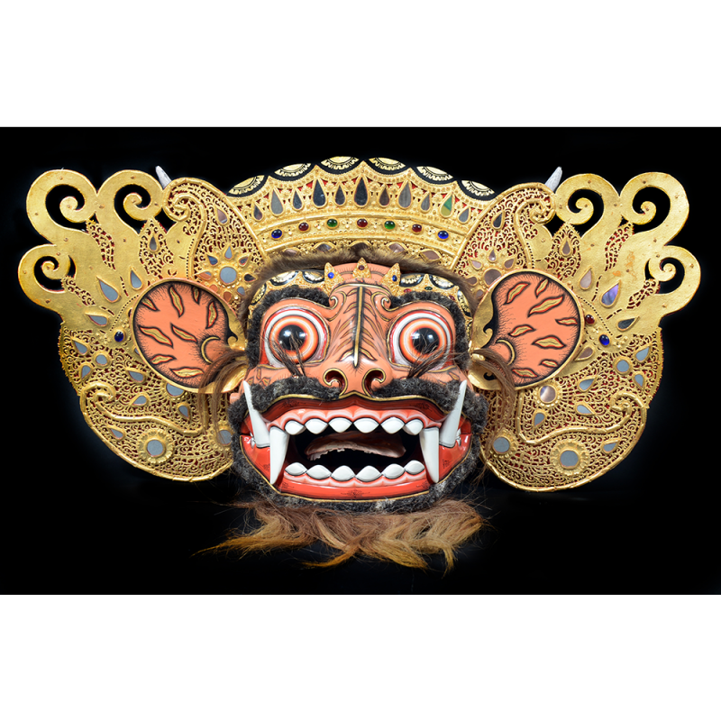 Barong Macan – Second Face