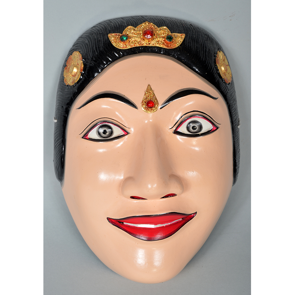 Topeng Raja Putri – Second Face