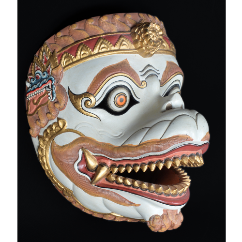 Javanese Hanuman – Second Face