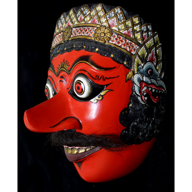 Javanese Hanuman – Second Face