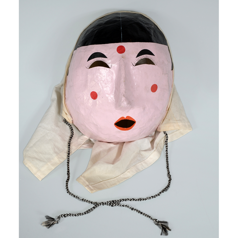 Boules Janissary Mask – Second Face