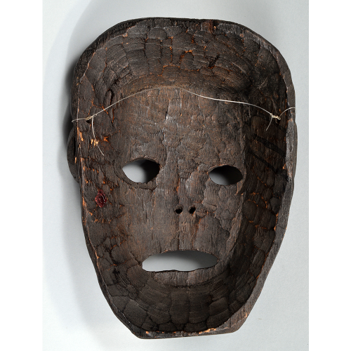 Shamanic Mask – Second Face