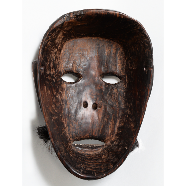 Shamanic Mask – Second Face