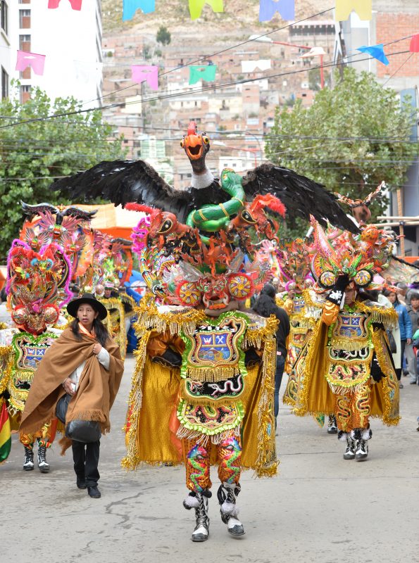 The Famed Carnival Of Oruro, Bolivia – Second Face