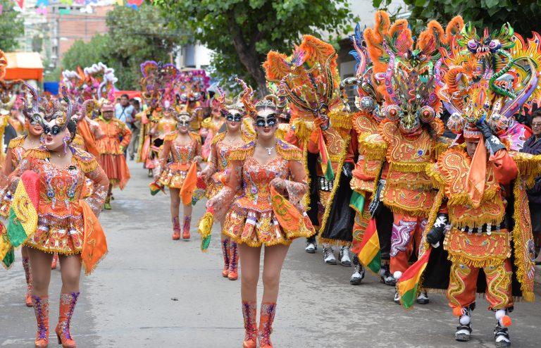 The Famed Carnival Of Oruro, Bolivia – Second Face