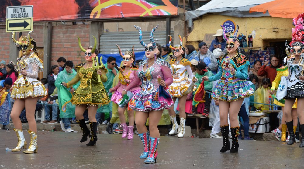 The Famed Carnival Of Oruro, Bolivia – Second Face