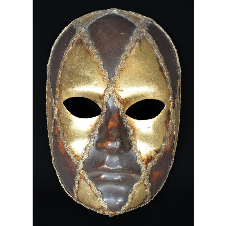 Volto Carnival Mask – Second Face