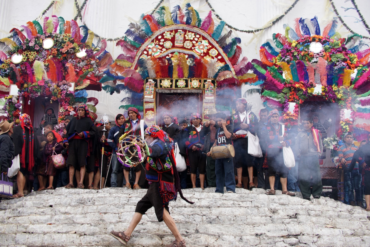 The Fiesta de Santo Tomás of Chichicastenango, Guatemala – Second Face