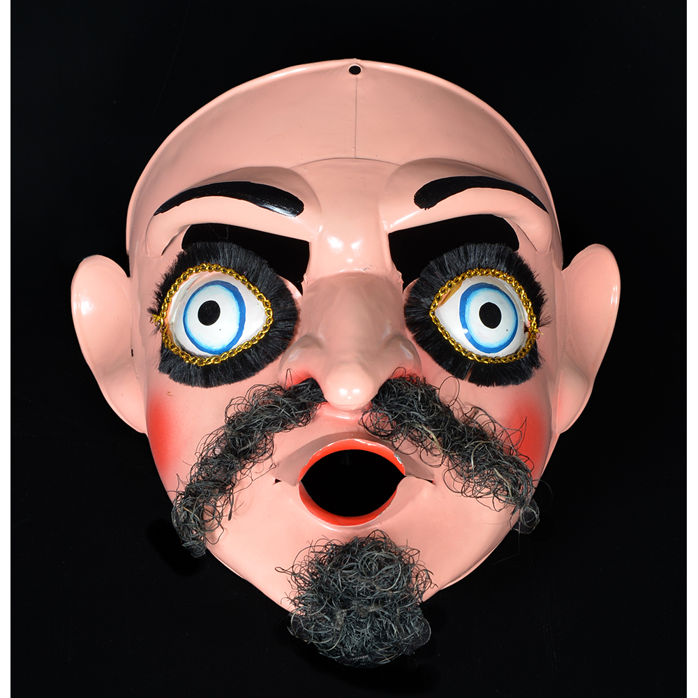Llamero Mask Face