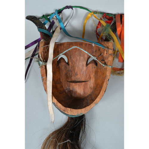 Chivo Mask – Second Face