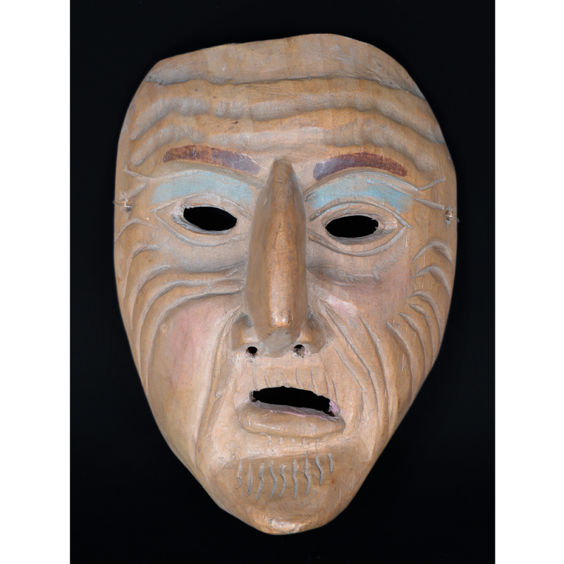 Huacón Mask – Second Face