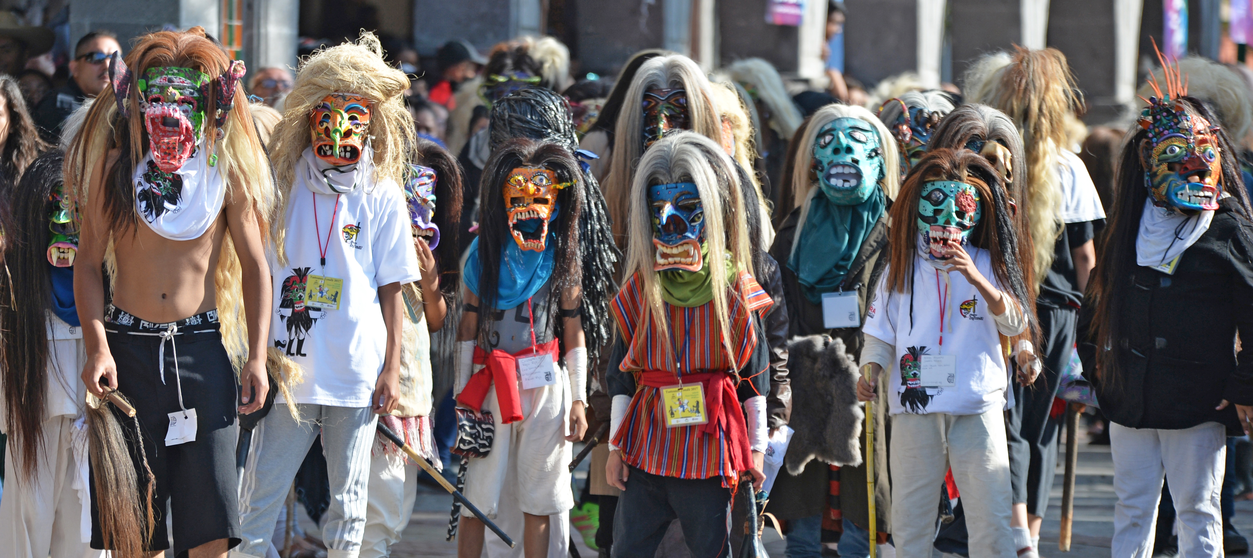 The Tastoanes: Fierce Defenders of Central Mexico | Second Face