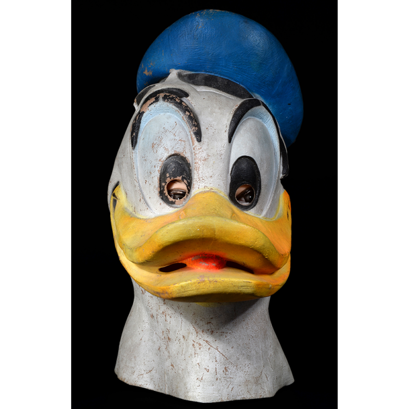 Donald Duck Mask – Second Face