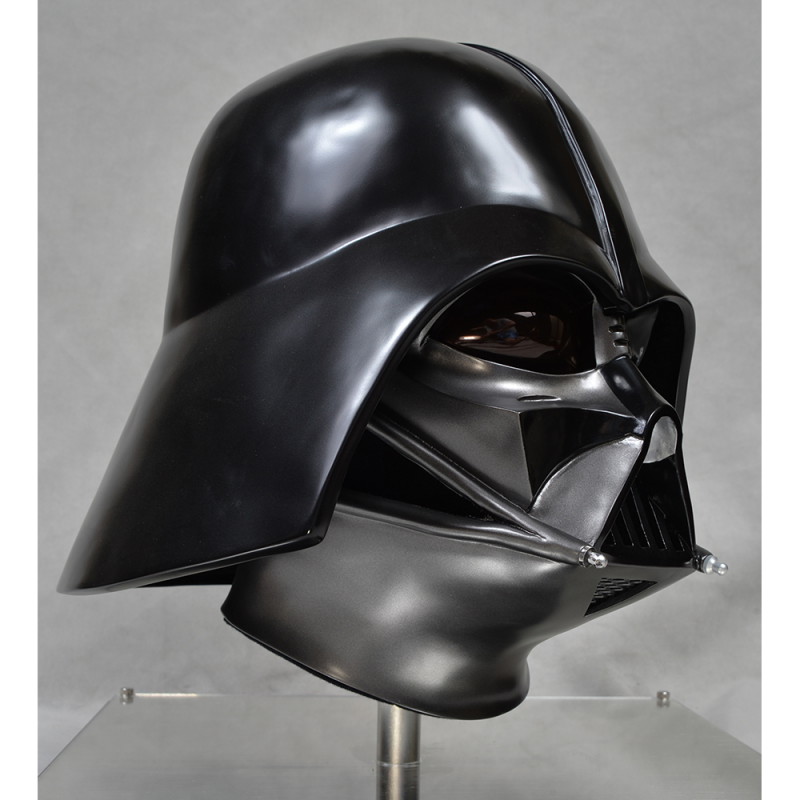 Halloween Darth Vader – Second Face