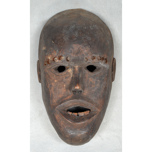 Flores Island Mask – Second Face