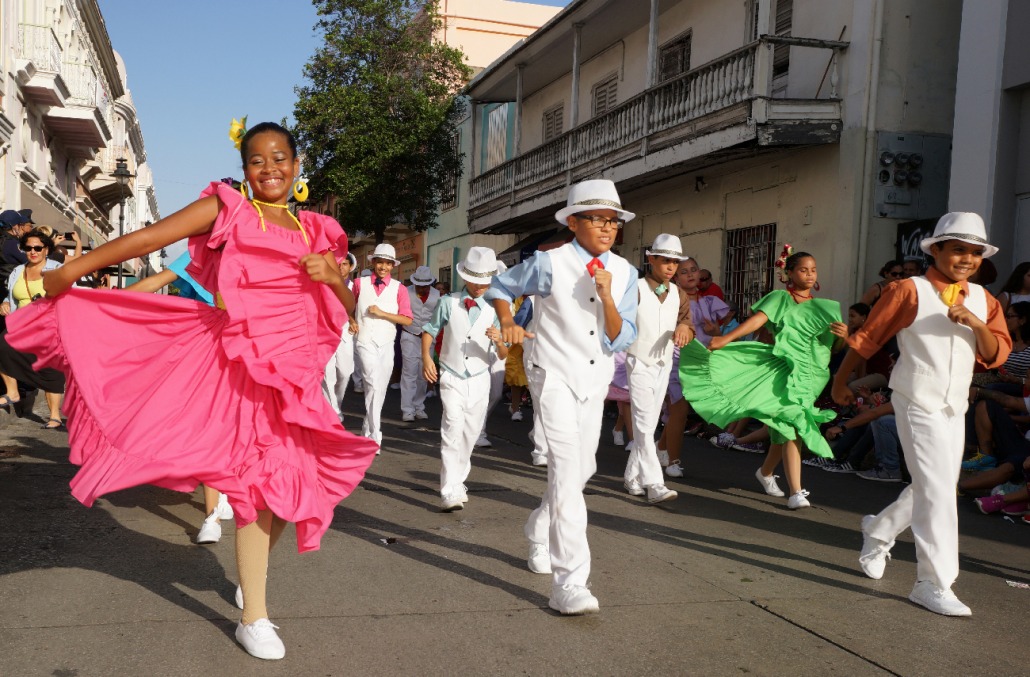 The Carnival of Ponce, Puerto Rico Tradition and Innovation Second Face