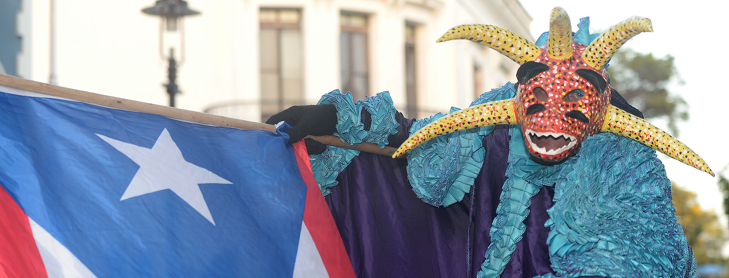 The Carnival of Ponce, Puerto Rico: Tradition and Innovation | Second Face