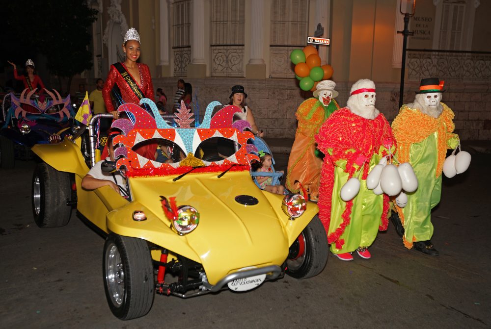 The Carnival of Ponce, Puerto Rico Tradition and Innovation Second Face